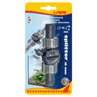 sera Splitter voor 16 mm slang voor aquarium - tussenstuk met aftakking voor 4 mm slangen - thumbnail