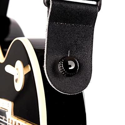 D&apos;Addario PW-SLS-02 universal strap lock system nikkelkleurig