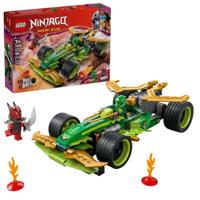 LEGO NINJAGO Lloyds pull-back racewagen 71828 - thumbnail