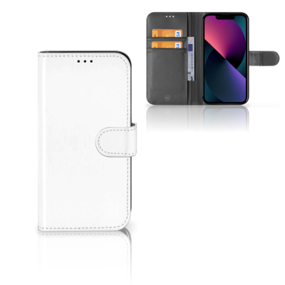 Telefoonhoesje met Naam Apple iPhone 13 Skulls Angel