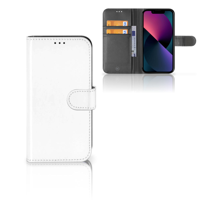 Telefoonhoesje met Naam Apple iPhone 13 Skulls Angel - thumbnail