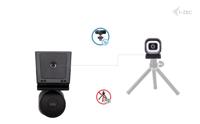 i-tec I-TEC SOLOMON 700 STREAM 4K Webcam Webcam 3840 x 2160 Pixel - thumbnail