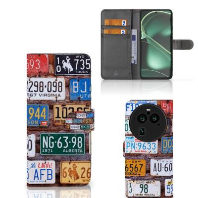 OPPO Find X6 Pro | Telefoonhoesje met foto | Kentekenplaten OPPO Find X6 Pro | Telefoonhoesje met foto | Kentekenplaten