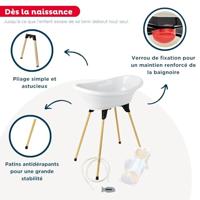 Badkuip ThermoBaby Wit - thumbnail