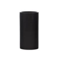 Kave Home Bloempot 'Aiguablava' Ø42cm, kleur Zwart - thumbnail