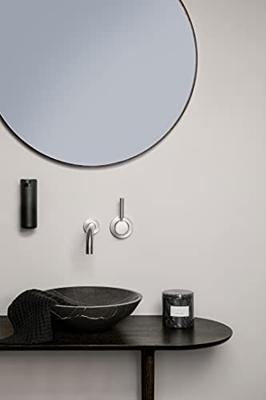 Blomus Modo Wand zeepdispenser zwart Blomus Modo Wand zeepdispenser zwart