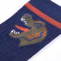 Kindersokken 5 paar hondenprint EU 26-29 - thumbnail