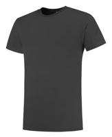 Tricorp T-shirt - Casual - 101002 - donkergrijs - maat XL - thumbnail
