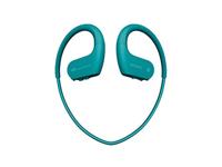 Sony NW-WS623 In Ear oordopjes Sport Bluetooth Blauw MP3-speler, Bestand tegen zweet, Waterbestendig - thumbnail