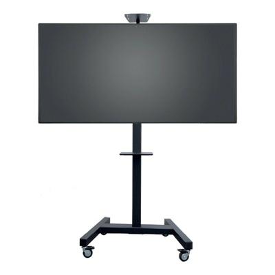 TV-standaard met wielen OMB 07147 80 kg