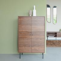 ZILT Opbergkast 'Jarin' MDF, 130 x 80cm - thumbnail