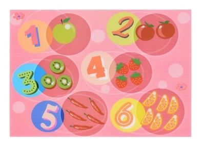 Tender Toys waterverfset 2-delig fruit