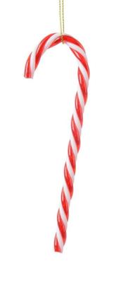 Zuurstok plastic d0,7h12,5 cm a2 6st - Decoris