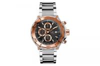 Guess Collection  X56008G2S Heren Horloge 44mm 10ATM - thumbnail