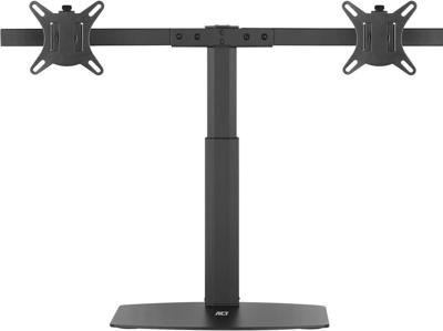 ACT AC8332 dubbele monitorsteun