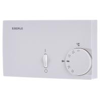 Eberle 517729951100 RTR-E 7610 Kamerthermostaat Montagewijze: Opbouw (op muur) Verwarmen 1 stuk(s)