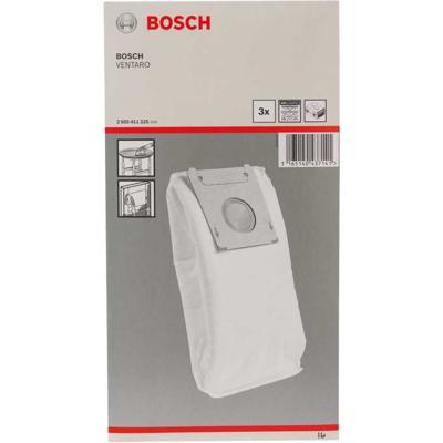 Bosch Accessories 2605411225 Stofzak, papieren filterzak geschikt voor Ventaro
