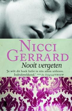 Nooit vergeten - Nicci Gerrard - ebook