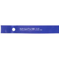 M-Wave Velglint 12-29" rt-hp-glue hoge druk 20 mm - blauw (1 set) - thumbnail