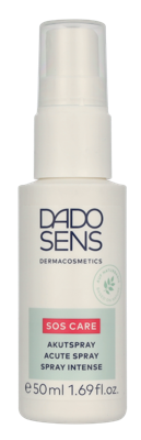 Dado Sens SOS Care Soothing Acute Spray 50 ml Gerichte behandeling