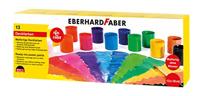 Eberhard Faber EF-575613 Verfset 13 Potjes Kant En Klaar - thumbnail