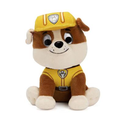 PAW Patrol knuffel rubble 15cm