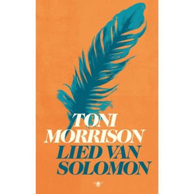 Lied van Solomon - Toni Morrison - Hardcover (9789403189406) Lied van Solomon - Toni Morrison - Hardcover (9789403189406)