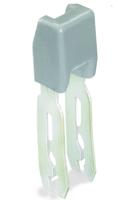 WAGO 780-453 Combinatiebrug Grijs 100 stuk(s) - thumbnail