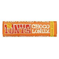 Chocolade Tony&apos;s Chocolonely karamel zeezout reep 47gr - thumbnail