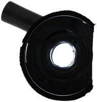 Bosch Accessories 1605510281 Afzuigkap voor het slijpen, 125 mm Diameter 125 mm - thumbnail