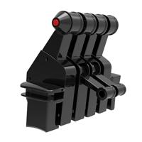 Honeycomb Aeronautical Throttle Pack for Airbus A319 - A380 gashendel - thumbnail