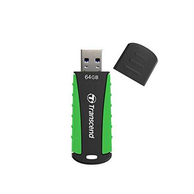 Transcend JetFlash® 810 USB-stick 64 GB Groen TS64GJF810 USB-A 3.2 Gen 1 Transcend JetFlash® 810 USB-stick 64 GB Groen TS64GJF810 USB-A 3.2 Gen 1