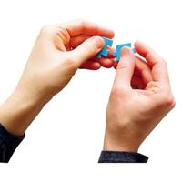 Clementoni legpuzzel kunstwerken madonna in de grot, 1000st. - thumbnail