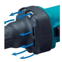 Makita GD0601 Rechte slijper | 400w - GD0601 - thumbnail