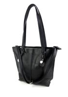 SoDutch Bags Shopper Tulp #01 Zwart - thumbnail