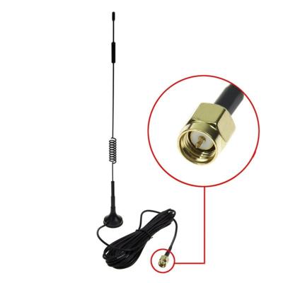 7dBi SMA Male Connector High Gain 4G LTE CPRS GSM 2.4G WCDMA 3G antenne ontvangst netwerkadapter