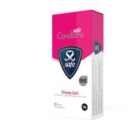 Condooms super sterk 10 Stuks - thumbnail