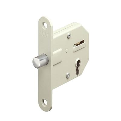 Lips kastslot - sleutelgat - doornmaat 50 mm - 2084/4