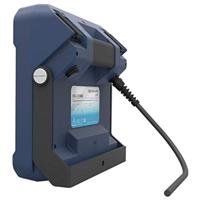 Scangrip Bouwlamp Vega Lite 4000 6000 Lumen 48W witlicht 6000K met snoer 5 meter IP54 binnen buiten - thumbnail