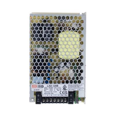 MEAN WELL Loodaccu-lader Laadstroom (max.) 1.21 A