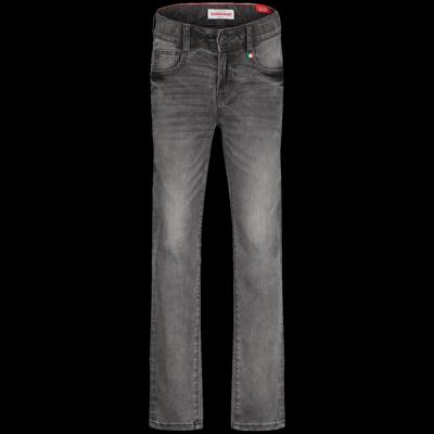 Vingino winter jeans broek jongens - grijs - Aron - skinny fit