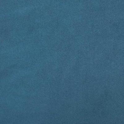 Hoofdbord met LED -striplichten Verstelbaar Blauw 90 cm Fluweel - thumbnail