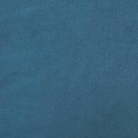 Hoofdbord met LED -striplichten Blauw 100 cm Fluweel - thumbnail