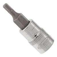 Vigor Schroevendraaierbitinzet Sleutelbreedte (metrisch): 3 mm Afmeting, lengte: 38 mm - thumbnail