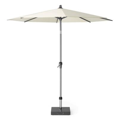 Platinum Sun & Shade | Parasol Riva Ø250 cm | Ecru Platinum Sun & Shade | Parasol Riva Ø250 cm | Ecru