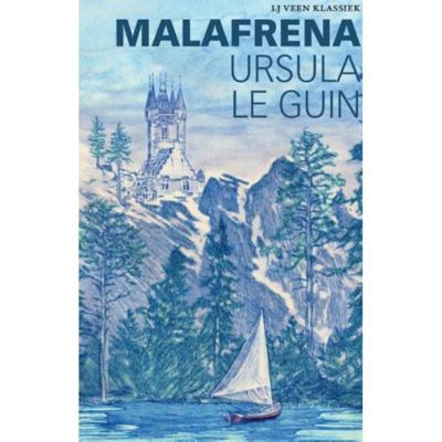 Malafrena - Ursula Le Guin - Paperback (9789020415759) Malafrena - Ursula Le Guin - Paperback (9789020415759)