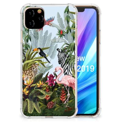Case Anti-shock voor Apple iPhone 11 Pro Max Jungle Case Anti-shock voor Apple iPhone 11 Pro Max Jungle