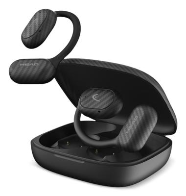 In-ear Bluetooth oordopjes Head HDTW02 Zwart