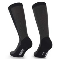 Assos Trail winter sokken T3 black series unisex 0 - thumbnail