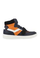 Vingino Rens Mid Velcro VB44-1031-01 Blauw-31 maat 31 - thumbnail